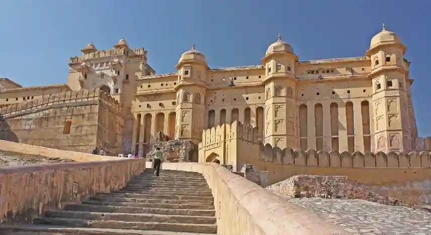 Fort and Palaces Tour of Rajasthan